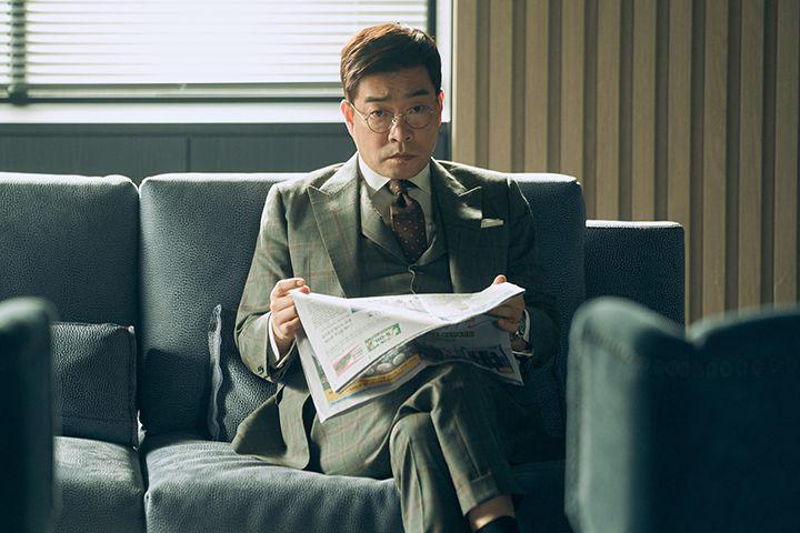 cuplikan Justice (dok. KBS/Justice)