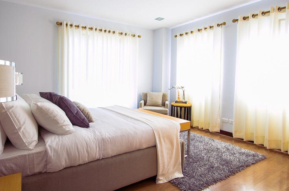 Ilustrasi kamar hotel. (pixabay.com/Pexels)