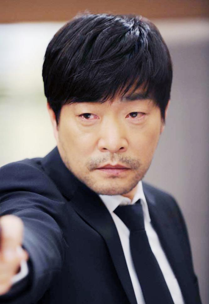 cuplikan drama The Chaser (dok. SBS/The Chaser)