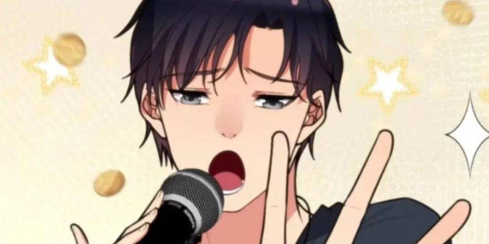 Chen Yuan karakter I Have A Billion-Licking Wong (dok. Fanqie/I Have A Billion-Licking Wong)
