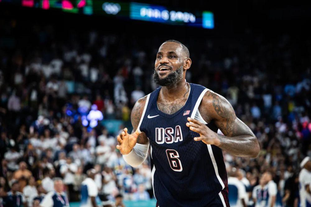 4 Pebasket Putra yang Menorehkan Triple-Double di Olimpiade