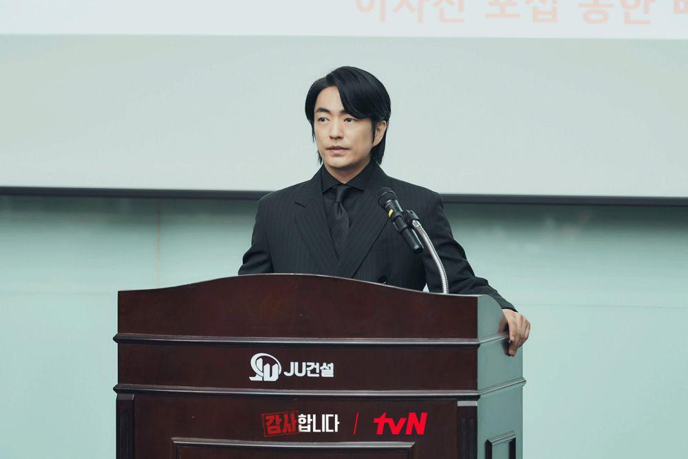 7 Sikap Munafik Hwang Se Woong di The Auditors, Bikin Emosi!