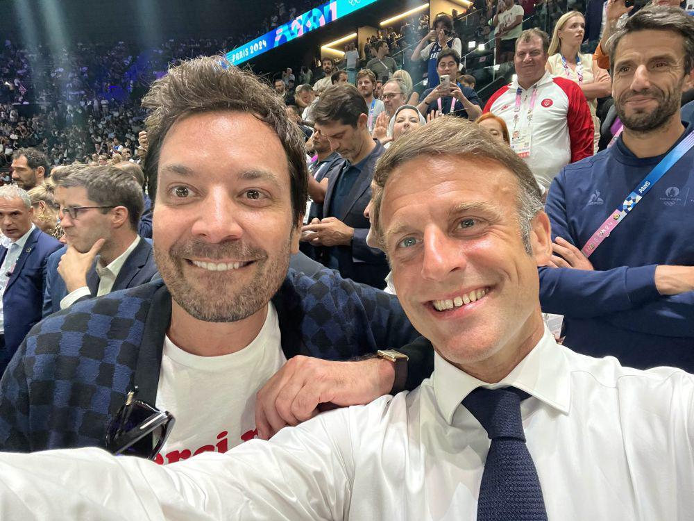 Profil Jimmy Fallon, Host Closing Ceremony Olimpiade Paris 2024
