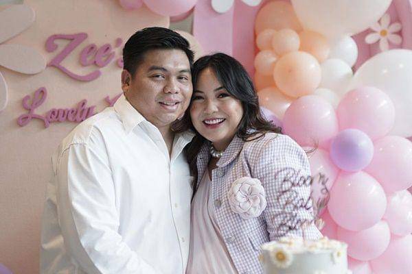 baby shower Angelica Manopo (Instagram.com/angelicamanopo)