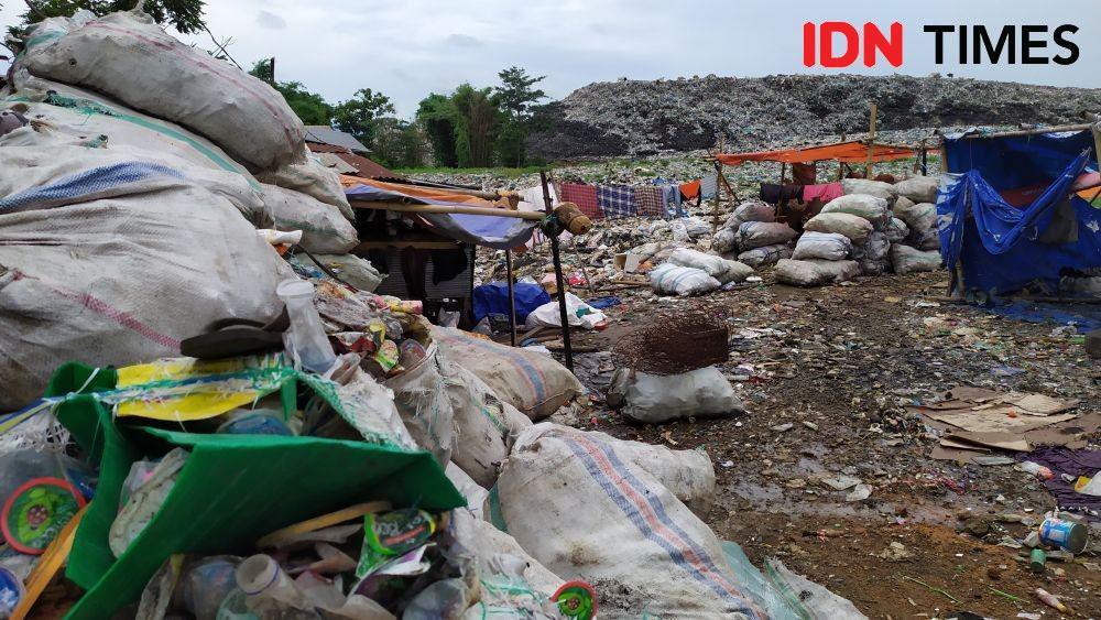 TPA Tamangapa, Antang, Makassar. IDN Times/Sahrul Ramadan.