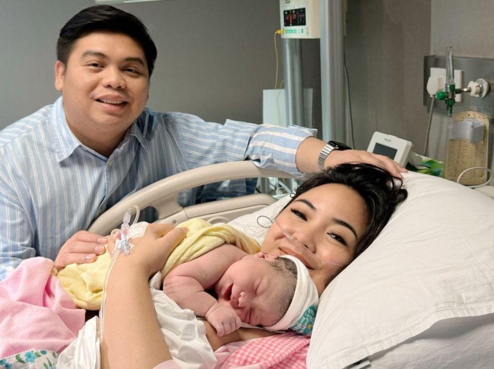 Arti Nama Anak Pertama Angelica Manopo, Kakak Amanda Manopo