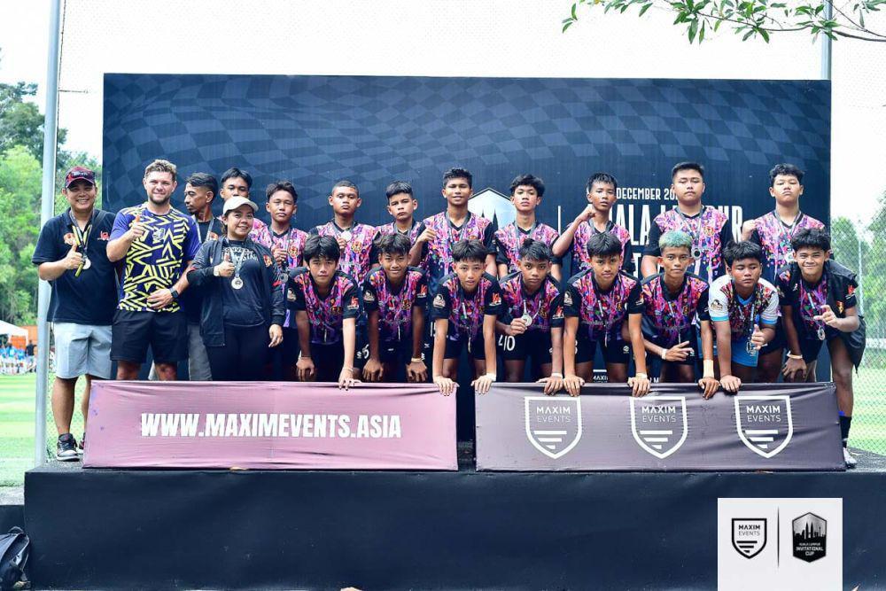 Java Soccer Academy Jaring Bibit Potensial Lewat Turnamen