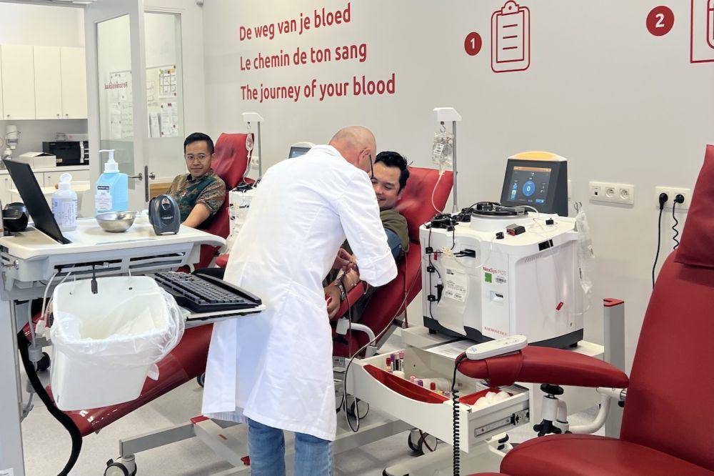 Aksi Donor Darah