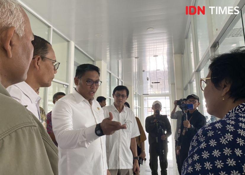 Wamentan Berharap Benih Bibit Jadi Unggul dengan Produksi Tinggi