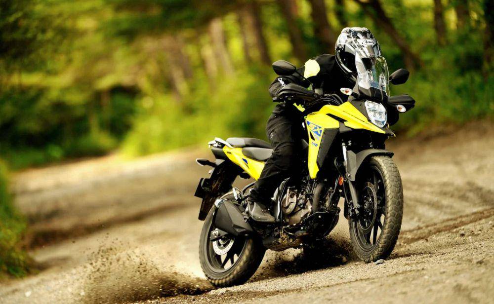 Suzuki VStrom 250 SX (suzuki.co.id)