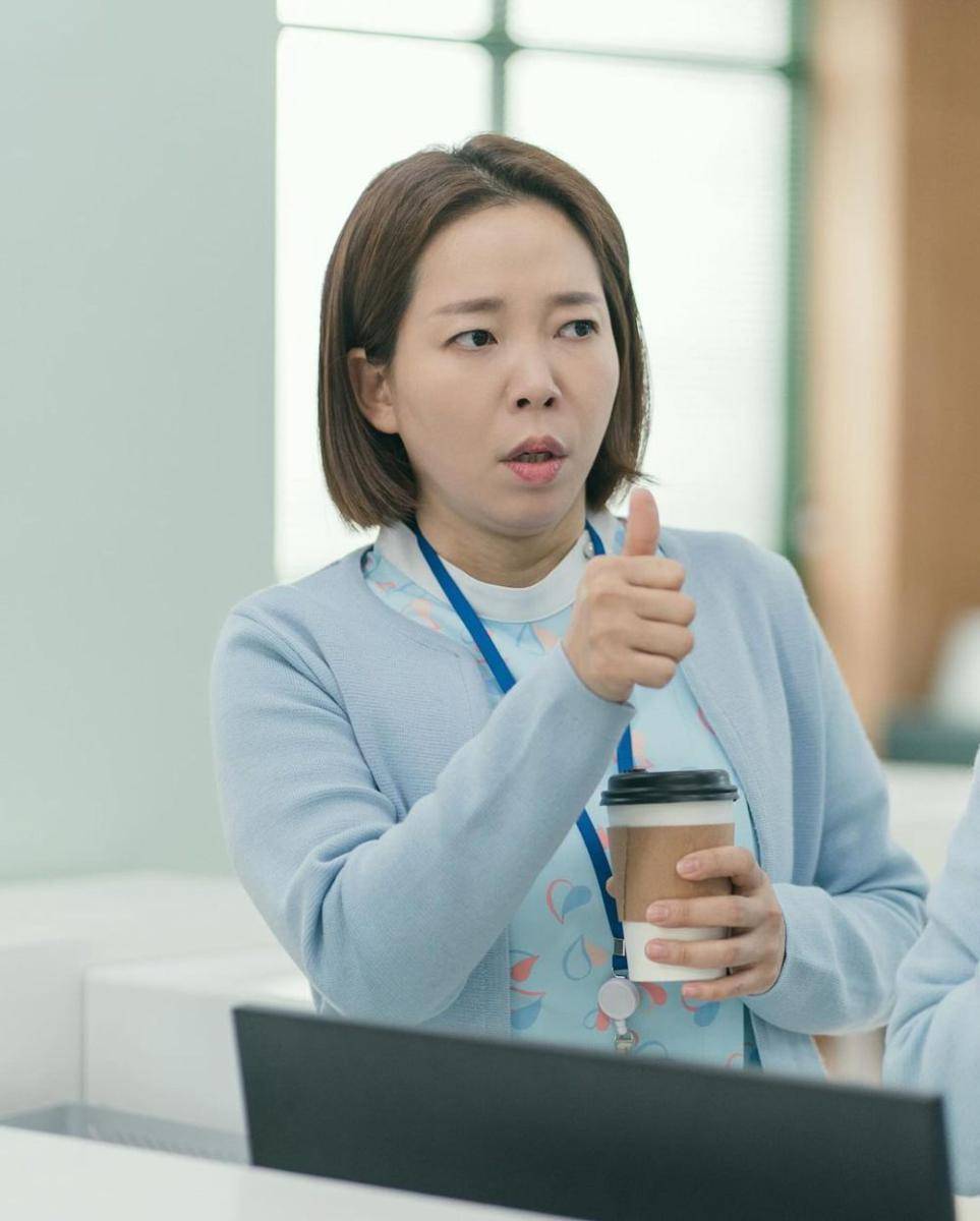 cuplikan drama DNA Lover (instagram.com/tvchosun_drama)
