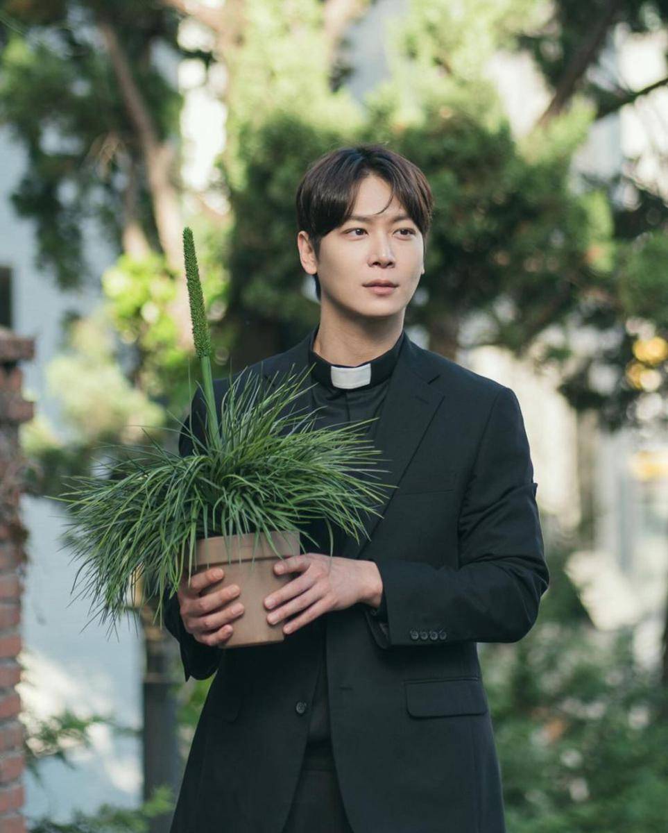 cuplikan drama DNA Lover (instagram.com/tvchosun_drama)