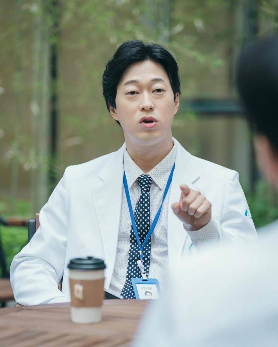 cuplikan drama DNA Lover (instagram.com/tvchosun_drama)