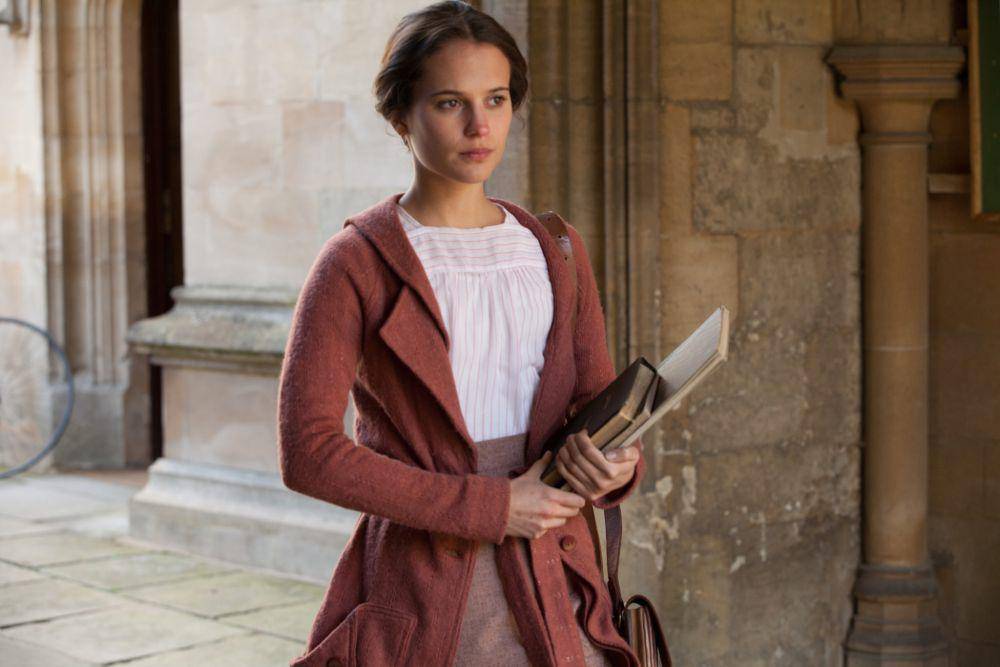 adegan film Testament of Youth (dok. Lionsgate/Testament of Youth)
