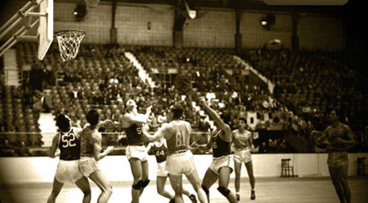 Olimpiade 1948 London (fiba.basketball)