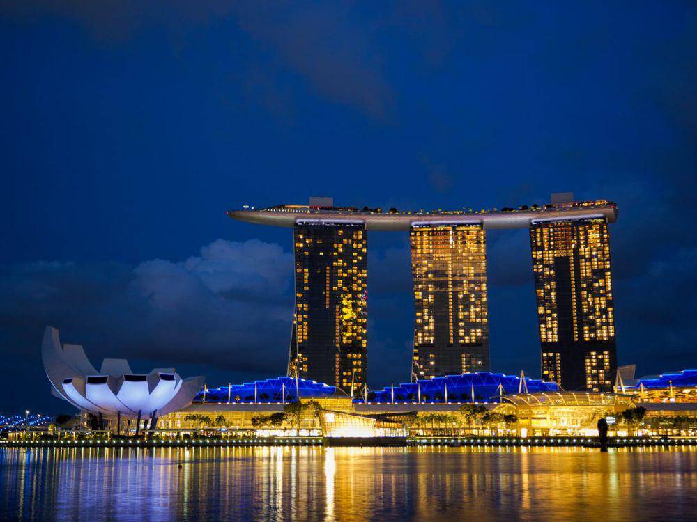 potret Singapura (pexels.com/Darvin Riego de Dios)