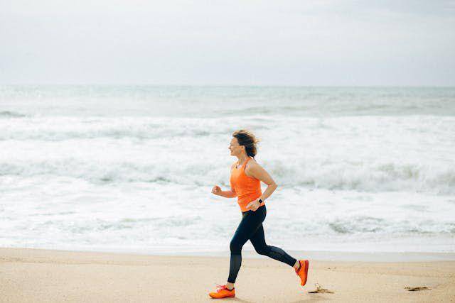 ilustrasi jogging (pexels.com/Nataliya Vaitkevich)