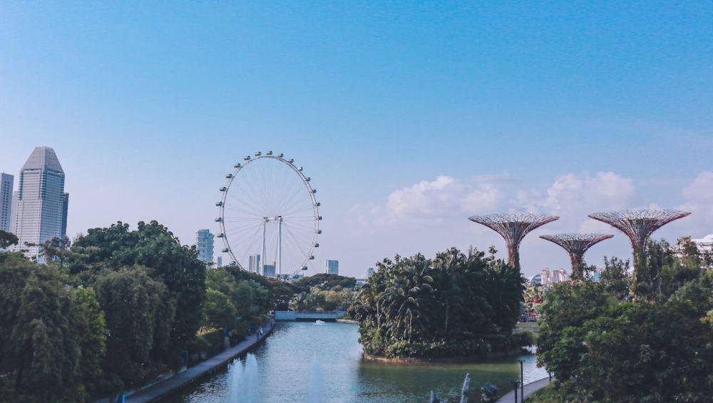 potret Singapura (pexels.com/Ngrh Mei)
