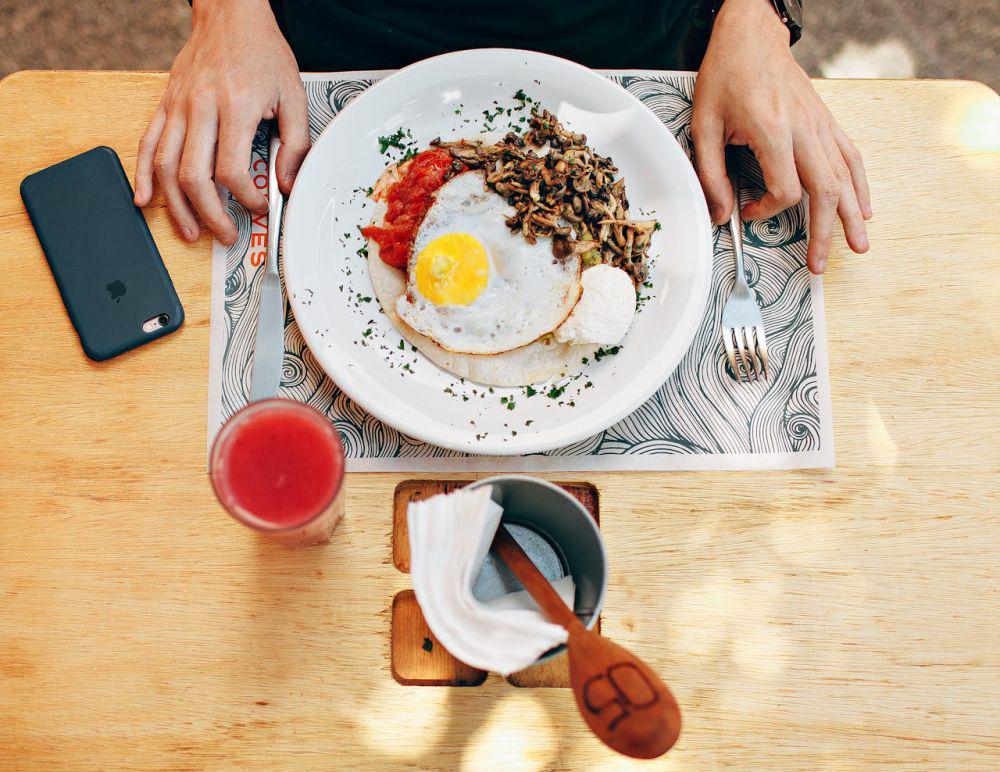 5 Tips Membiasakan Sarapan, Jangan Beraktivitas dengan Perut Kosong