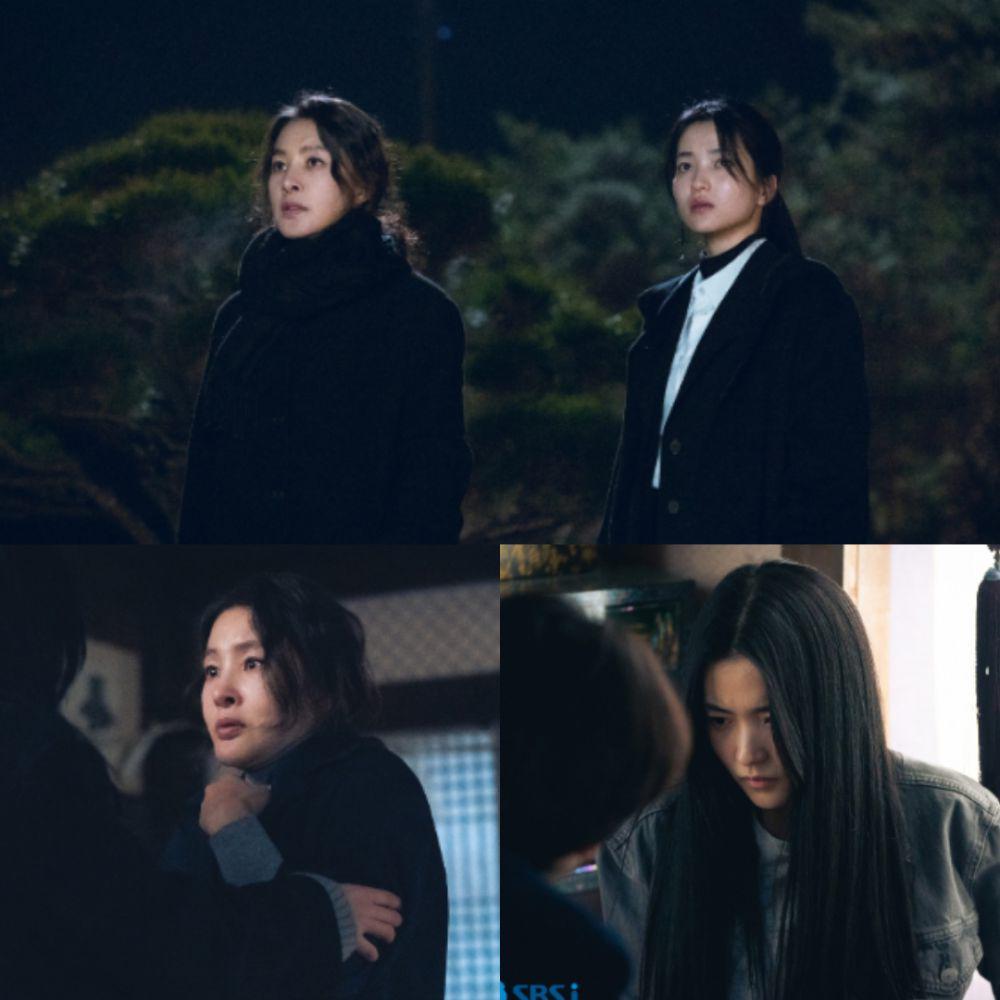 cuplikan drama Revenant (dok. SBS/Revenant)