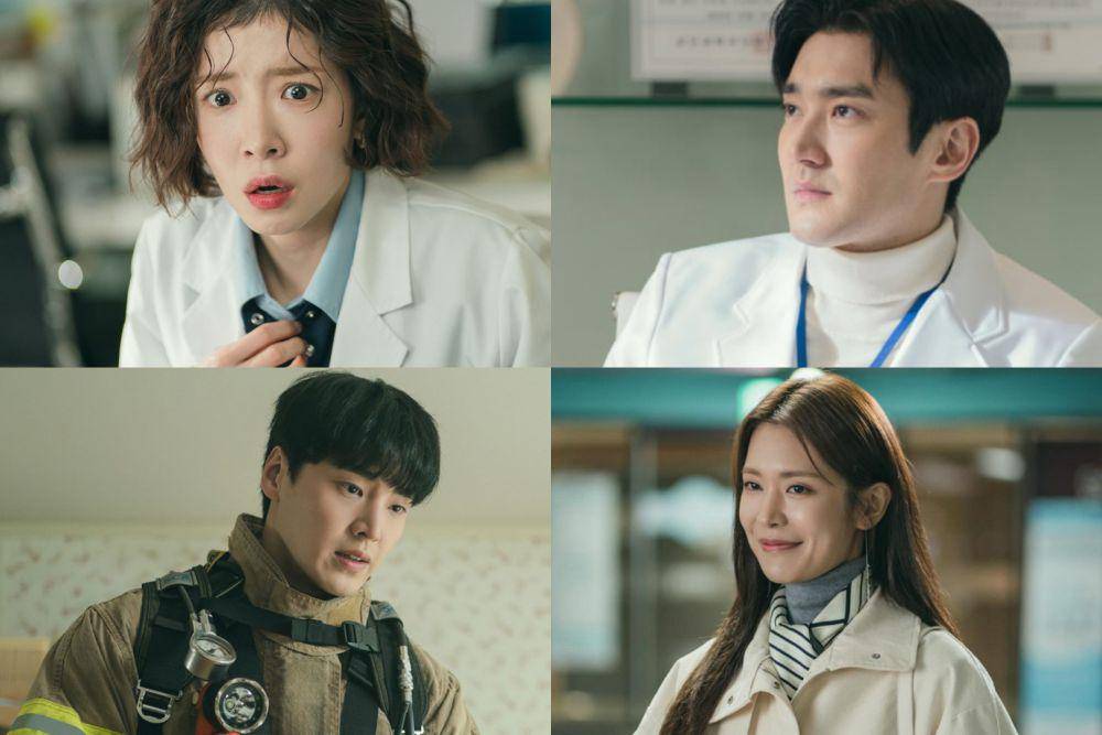 cuplikan drama DNA Lover (instagram.com/tvchosun_drama)
