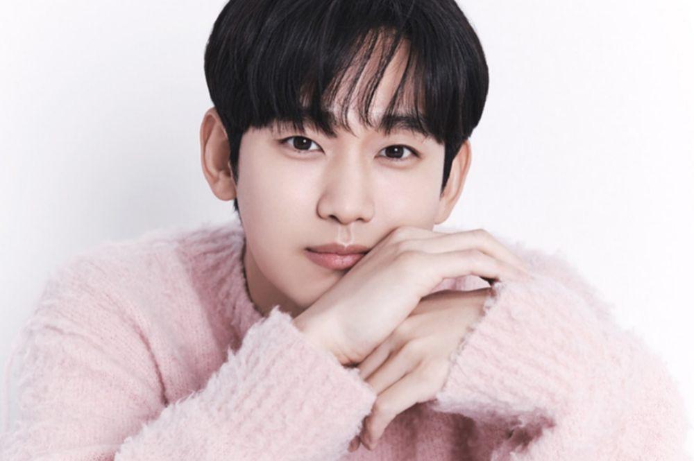 potret Kim Soo Hyun (Instagram.com/goldmedalist_official)