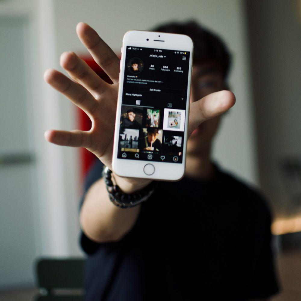 ilustrasi gadget (unsplash.com/Psk Slayer)