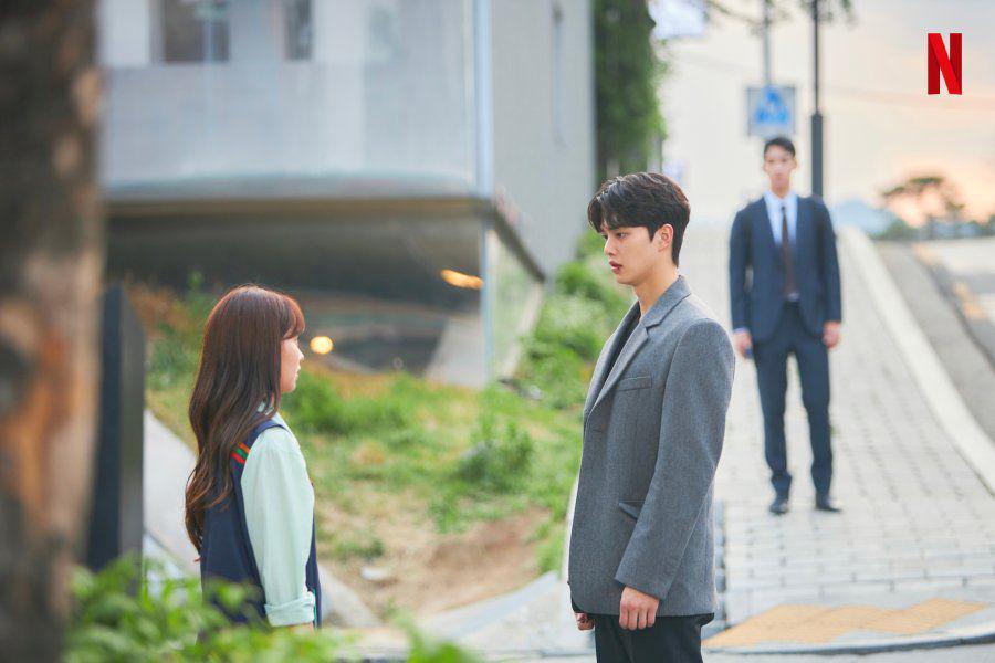 cuplikan drama Love Alarm 2 (dok. Netflix/Love Alarm 2)