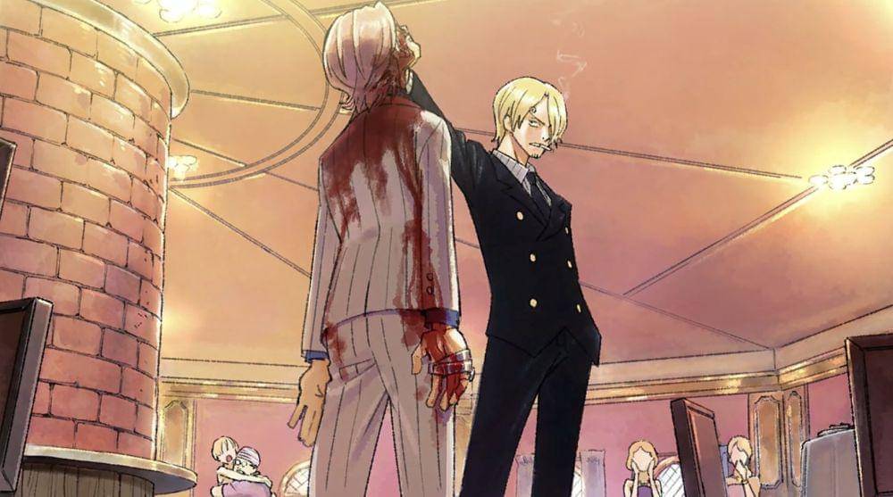 WIT Studio/The One Piece