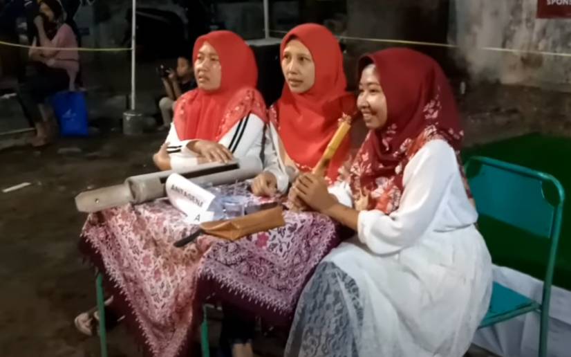 ilustrasi lomba cerdas cermat (youtube.com/ Pakdhe _TV)