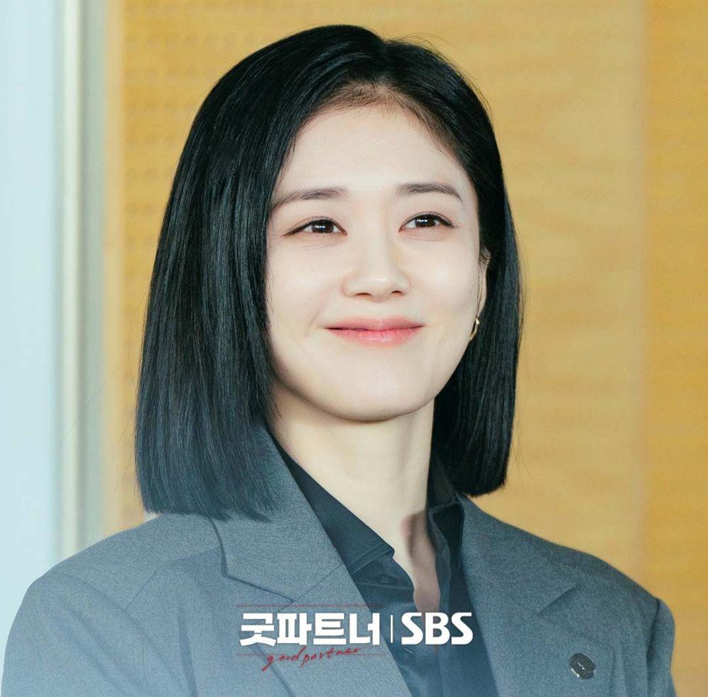 Jang Na Ra di Good Partner (instagram.com/sbsdrama.official)