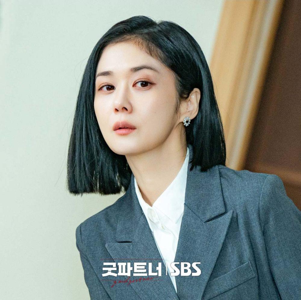 Jang Na Ra di Good Partner (instagram.com/sbsdrama.official)
