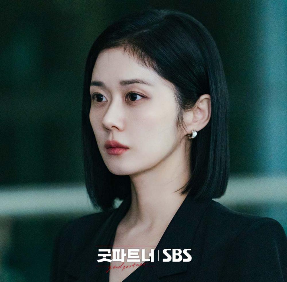 Jang Na Ra di Good Partner (instagram.com/sbsdrama.official)