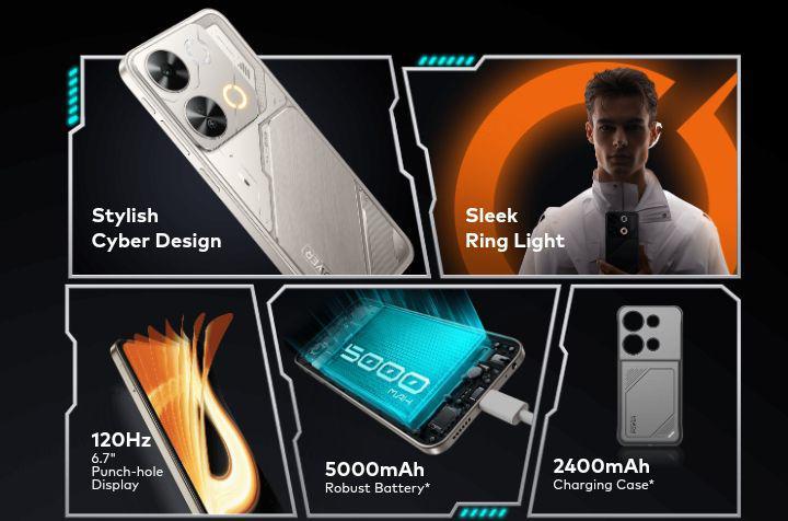 fitur-fitur itel P65 (itel-life.com)