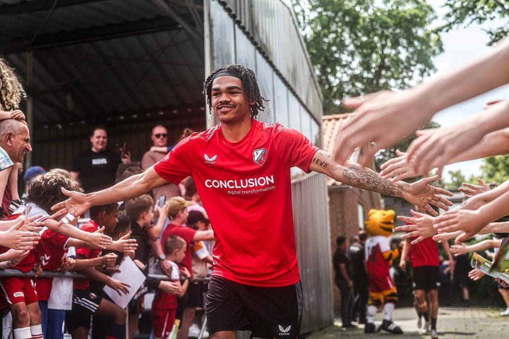 3 Rekrutan Gratis FC Utrecht pada Musim Panas 2024