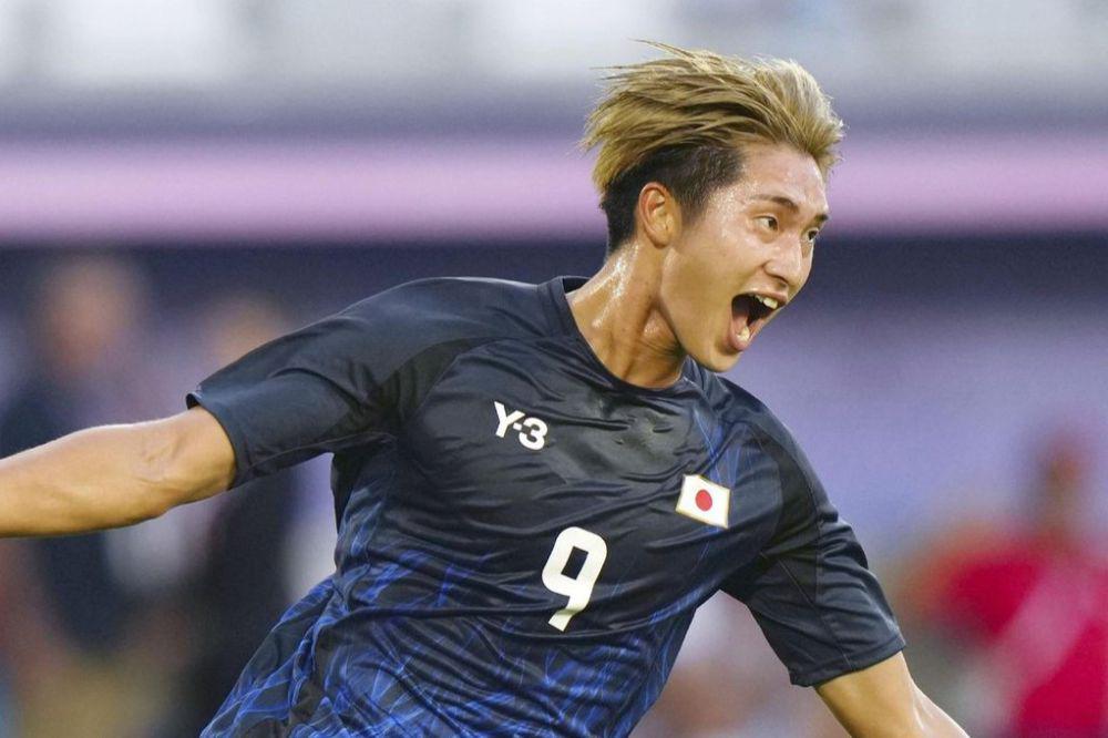 Shota Fujio, Pemain Kunci Machida Zelvia  Tampil di Olimpiade 2024