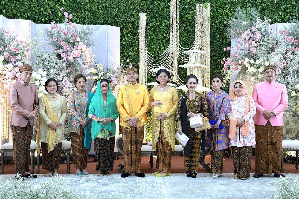Potret Para Puteri Indonesia Saat Hadir di Acara Syukuran Tujuh Bulanan Erina Gudono (Instagram.com/officialputeriindonesia)