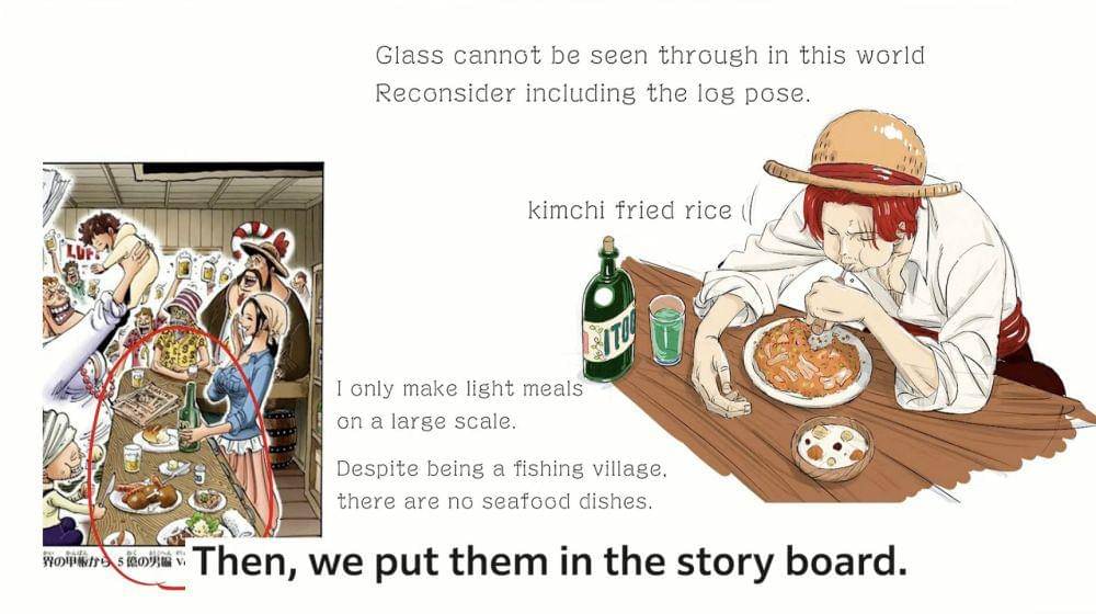 WIT Studio/The One Piece