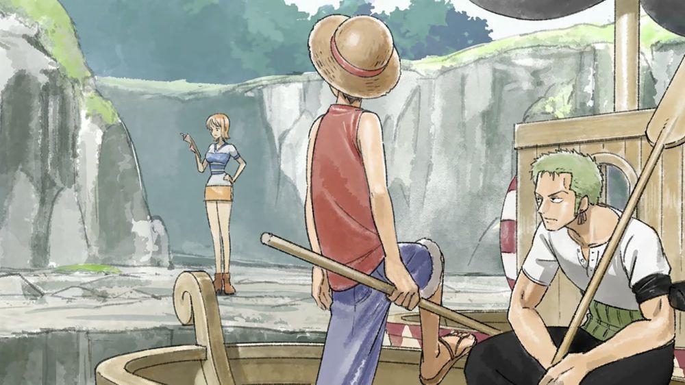 Remake The One Piece Garapan WIT Studio Perlihatkan Detail Baru!