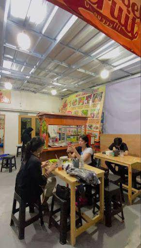 Potret warung Sambel Seruit Uhuuyyy!!! (dok. Sambel Seruit Uhuuyyy!!!)