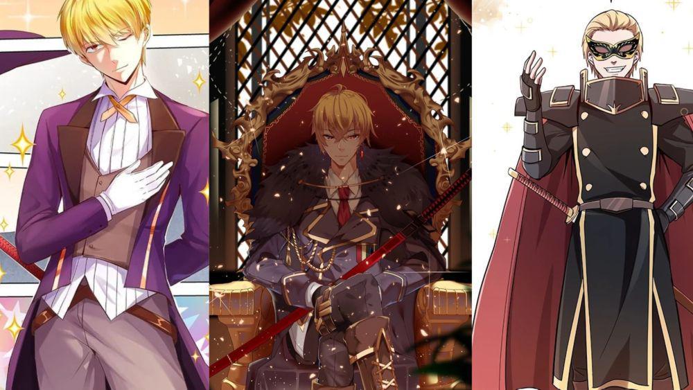 5 Karakter Manhwa yang Terobsesi dengan Uang, Siapa Saja Mereka?
