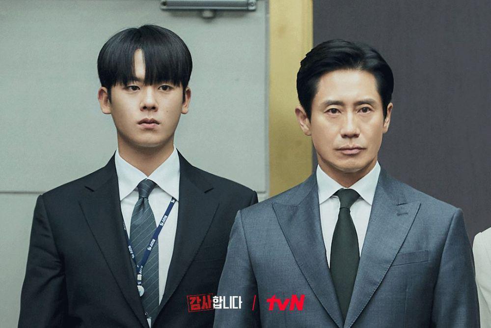 cuplikan drama Korea The Auditors (instagram.com/tvn_drama)