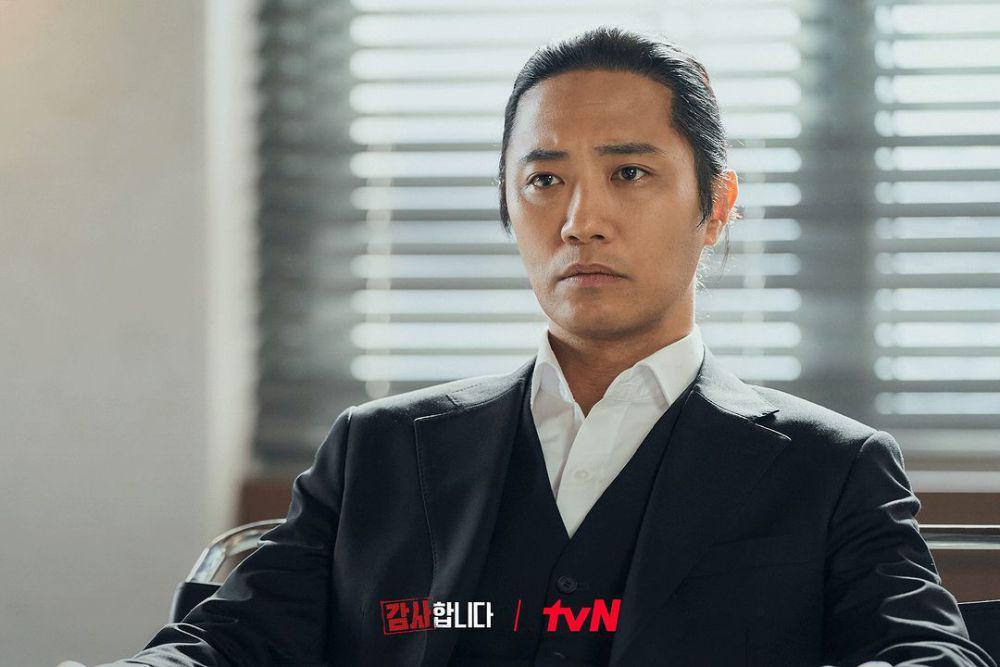cuplikan drama Korea The Auditors (instagram.com/tvn_drama)