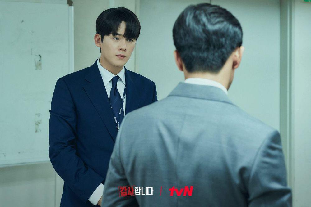 cuplikan drama Korea The Auditors (instagram.com/tvn_drama)