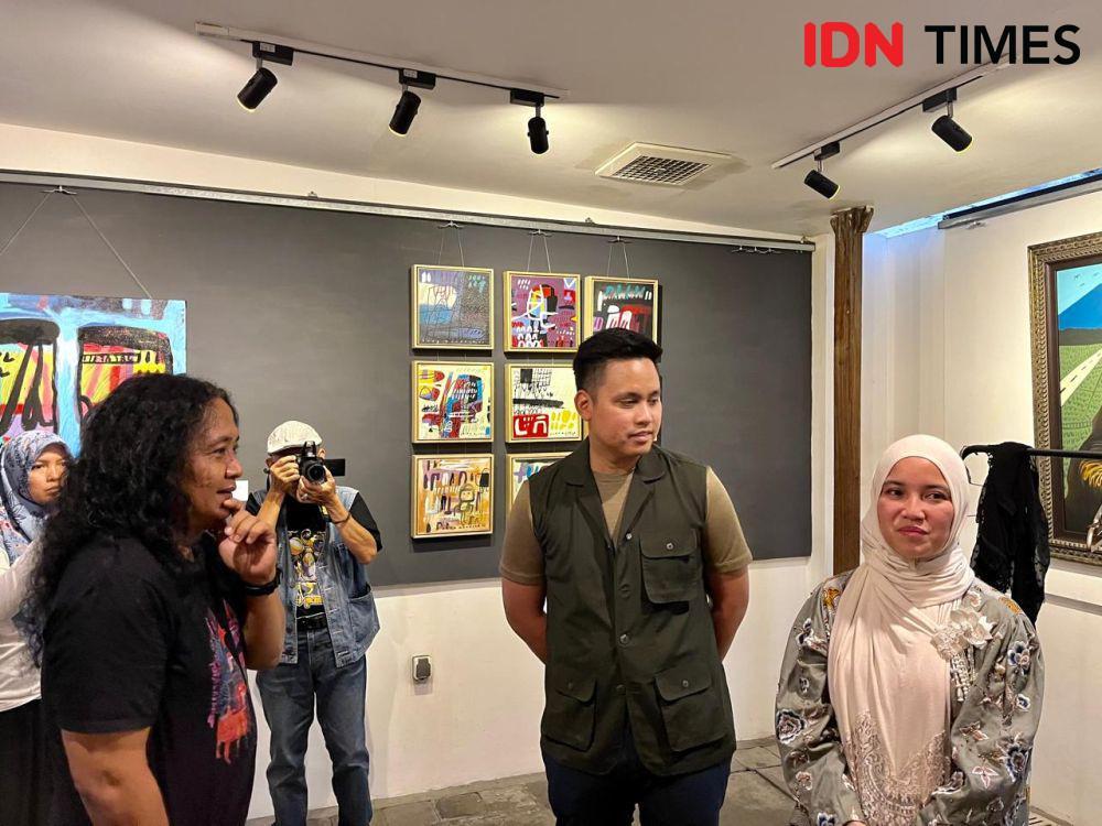 Pendaftaran Dico-Ali Nurudin Ditolak KPU Kendal
