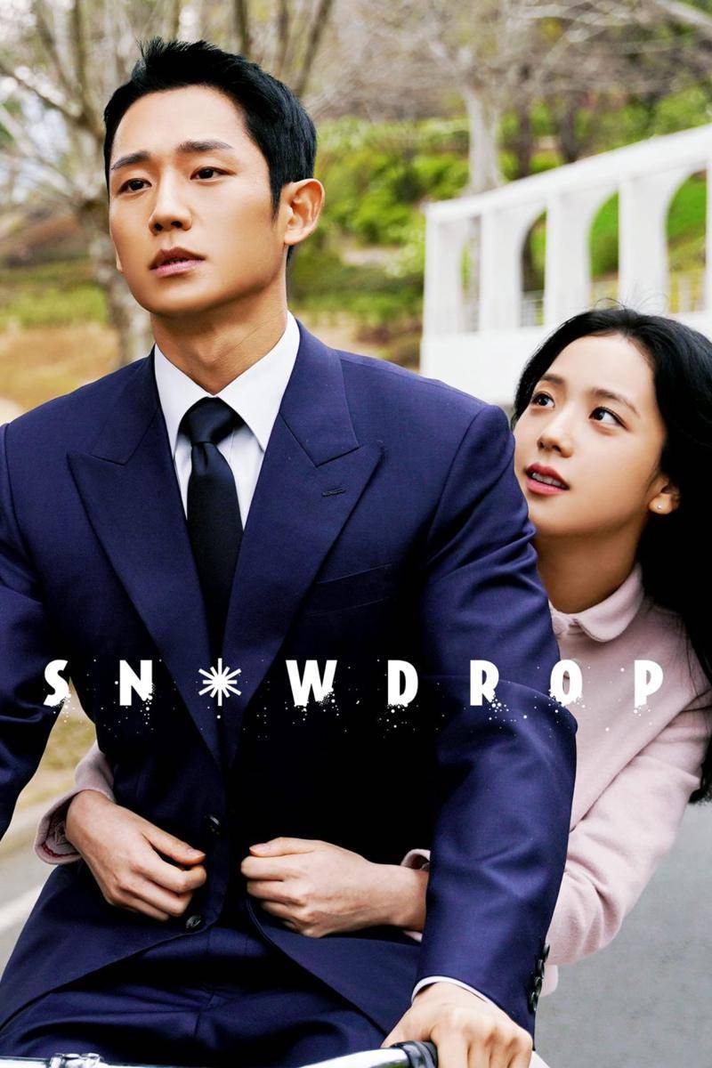 poster drama Korea Snowdrop (dok. Disney+)