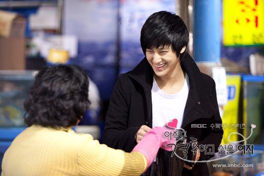 cuplikan drama The Woman Who Still Wants to Marry (dok. MBC/The Woman Who Still Wants to Marry)