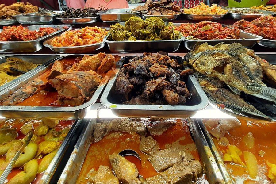 [QUIZ] Pilih Harganya, Ini Makanan Padang yang Cocok untukmu