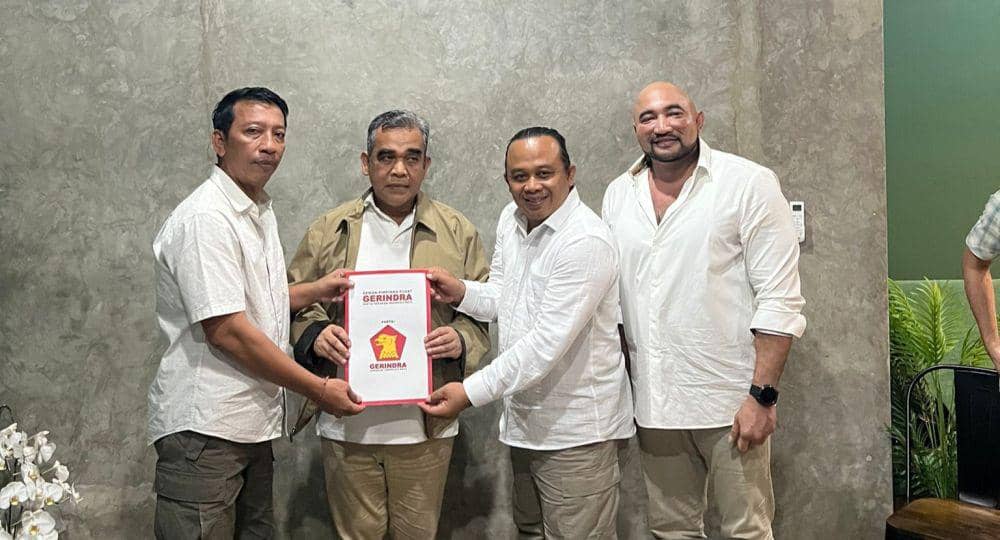 Gerindra Memilih Mulyadi-Ardika di Pilkada Tabanan