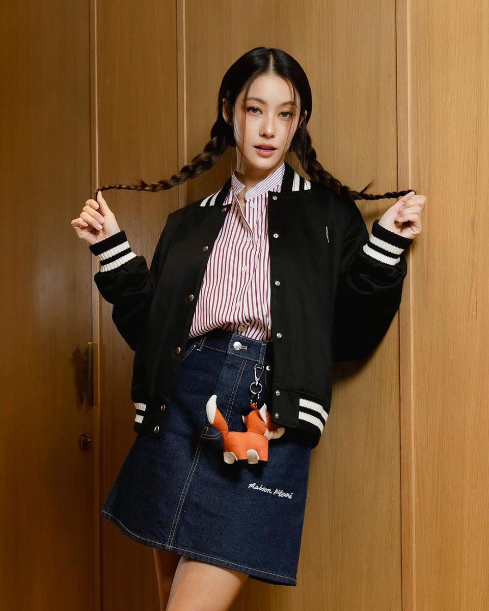Namtan Tipnaree (instagram.com/namtan.tipnaree)
